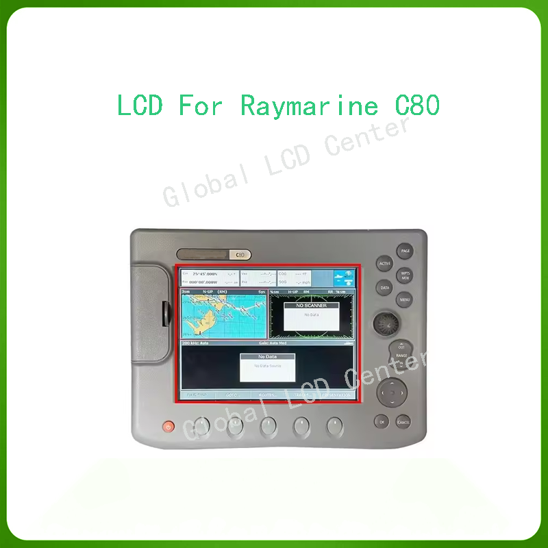 Fish Finder Gps - หน้าจอ LCD ขนาด 8.4 นิ้ว ของแท้