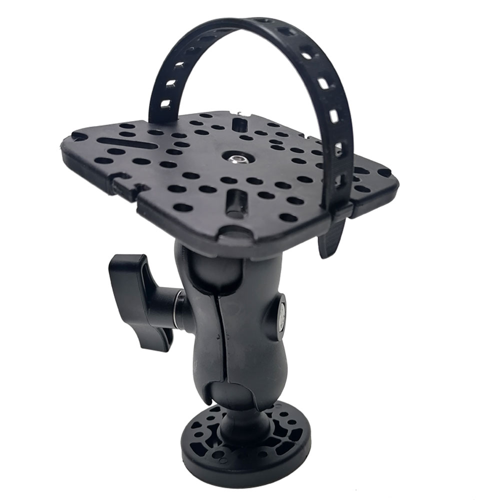 Fish Finder Mount - 360 องศา Universal Kayak Fish Finder