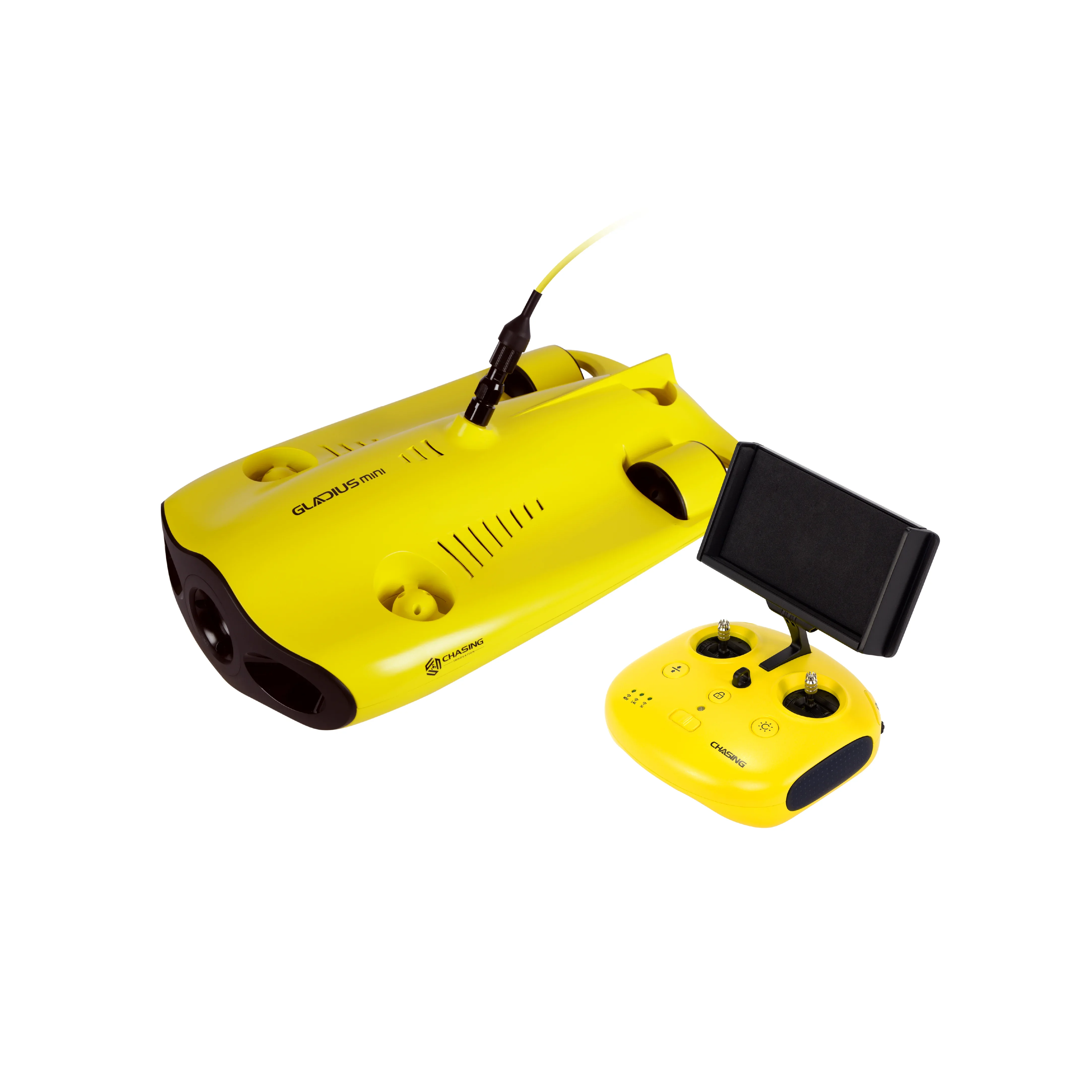 Underwater Camera - 2026 พรีเมียม แชสซิ่ง อินโนเวชั่น กลैडियัส มินิ