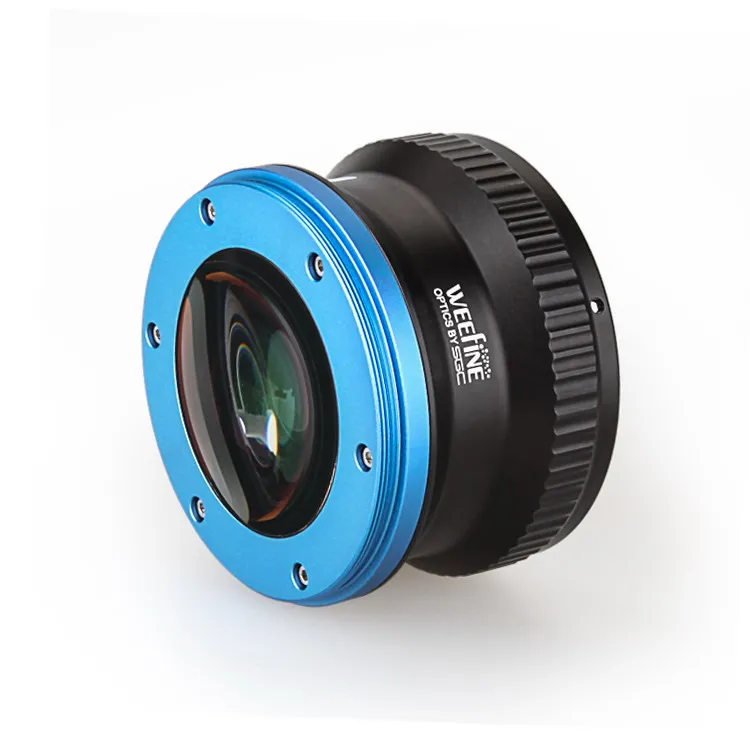 Underwater Camera - เลนส์กล้อง Weefine WFL03 +12 เลนส์คุณภาพสูงสำหรับถ่ายภาพระยะใกล้ ออกแบบมาโดยเฉพาะสำหรับช่างภาพใต้น้ำ