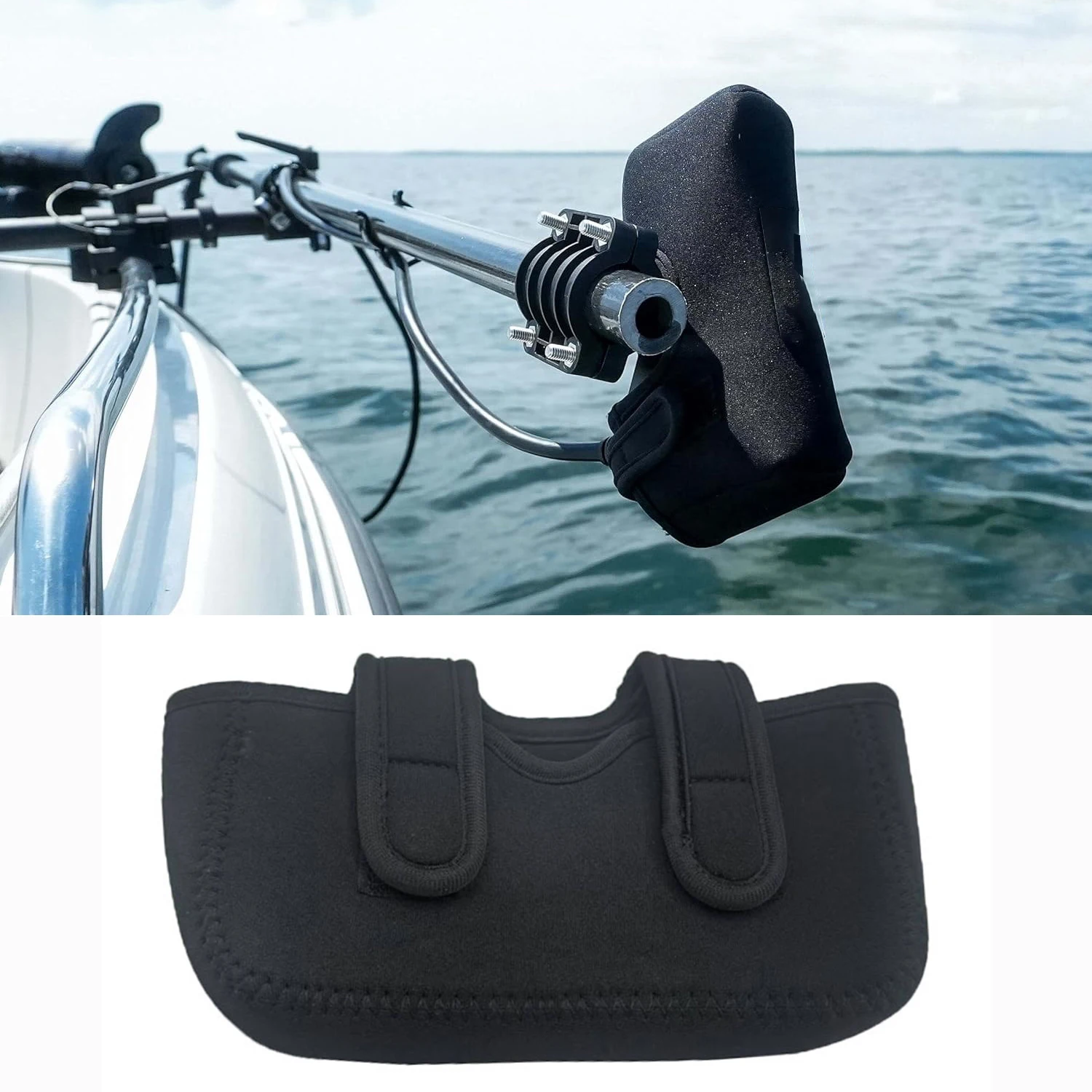 Fish Finder Transducer - Travel Transducer สําหรับ Garmin Livescope Plus