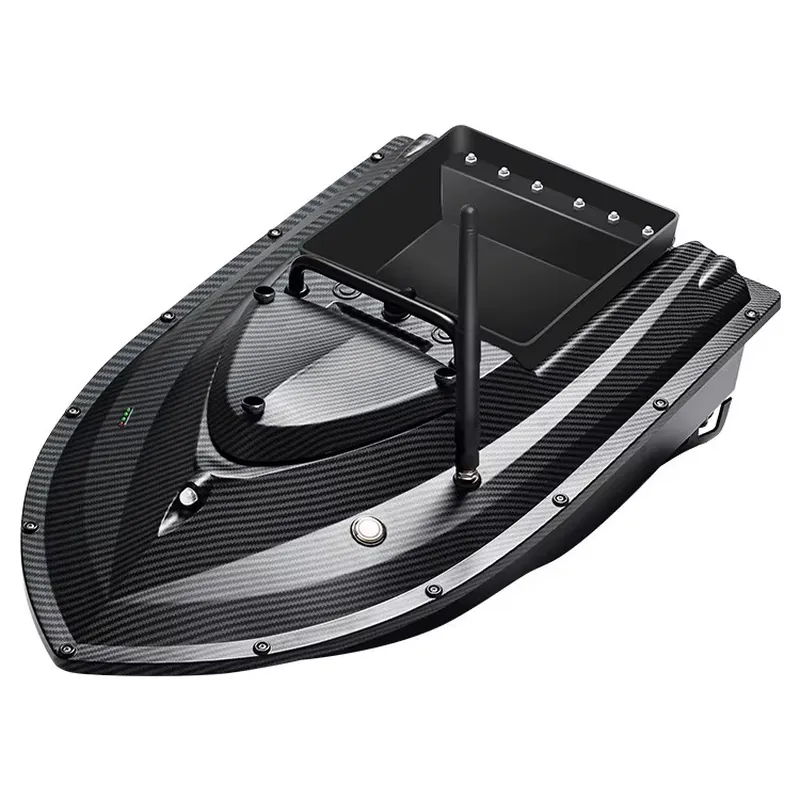 Fishing Gps - เรือตกปลา TRY&V รุ่นใหม่ 12V ความเร็วสูง สำหรับใส่เหยื่อตกปลา