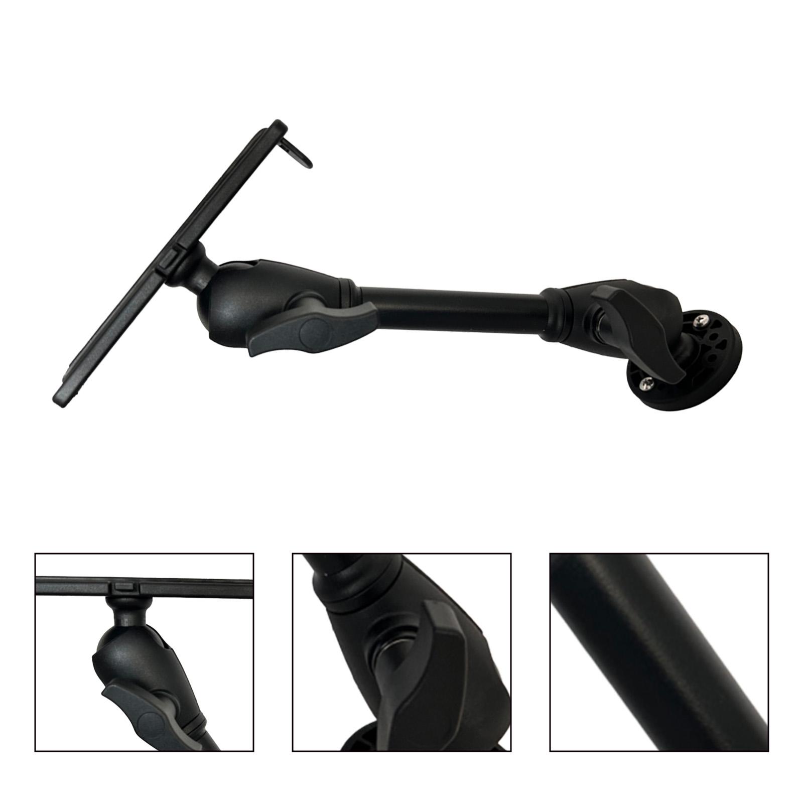 Fish Finder Mount - ฐานยึดเครื่องหาปลาแบบไนลอน แข็งแรง ทนทาน ใช้งานได้หลากหลาย สำหรับเรือคายัคและตกปลา