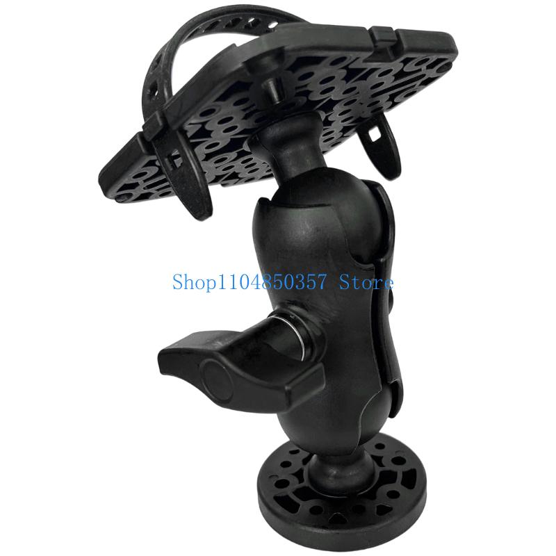 Fish Finder Mount - 652F เรือคายัคเครื่องหาปลาอิเล็กทรอนิกส์ติดฐานสำหรับเรือคายัคโป๊ะเรือแคนูที่ยั่งยืน