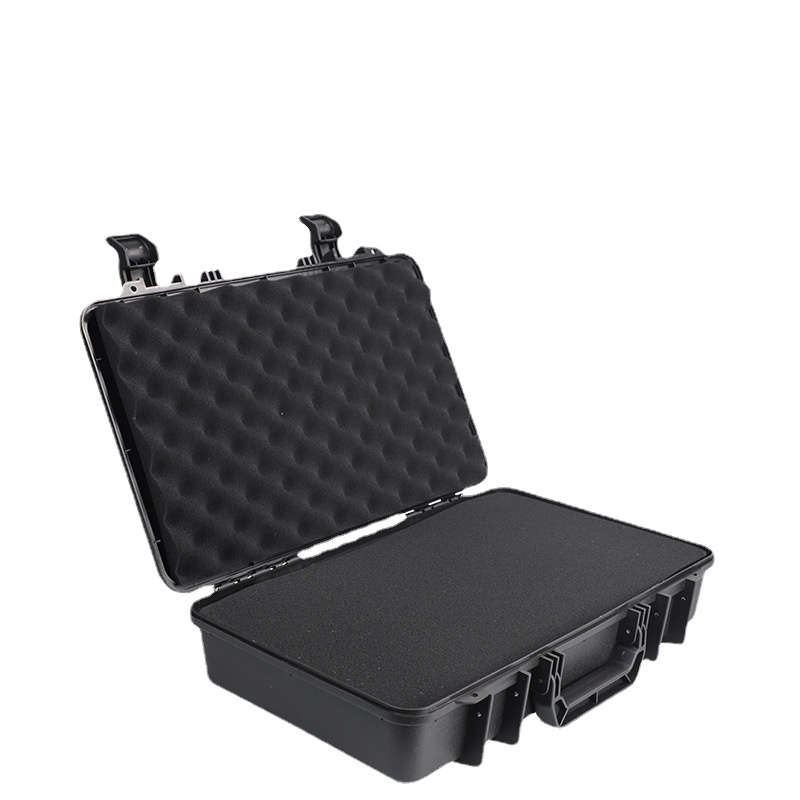 Fish Finder Case - กล่องเครื่องมือแบบพกพากล่องสี่เหลี่ยมกลางแจ้งอุปกรณ์ตรวจสอบกล่องพลาสติกกล่องเก็บอุปกรณ์ถ่ายภาพ