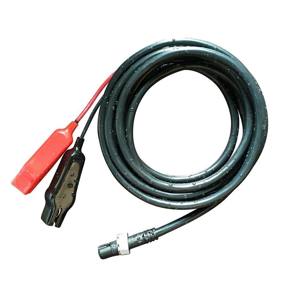 Fish Finder Battery - 1ชิ้นสายไฟแบตเตอรี่สายเชื่อมต่อ3M เชื่อมต่อคู่สำหรับอุปกรณ์รอกม้วนตกปลาไฟฟ้า daiwa/shimano