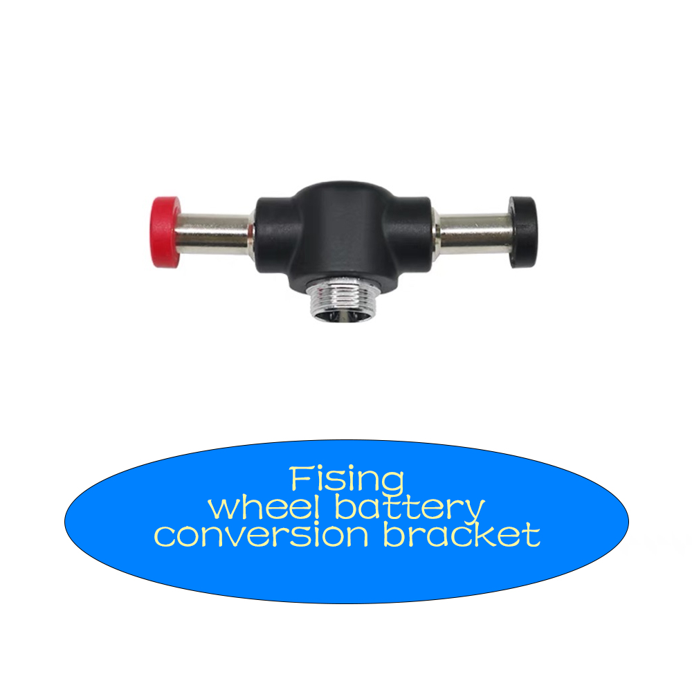 Fish Finder Battery - ตกปลาทะเลรอกไฟฟ้าแบตเตอรี่อะไหล่โอนยึดกว้านไฟฟ้าแบตเตอรี่แปลงวงเล็บตกปลาเรือแบตเตอรี่
