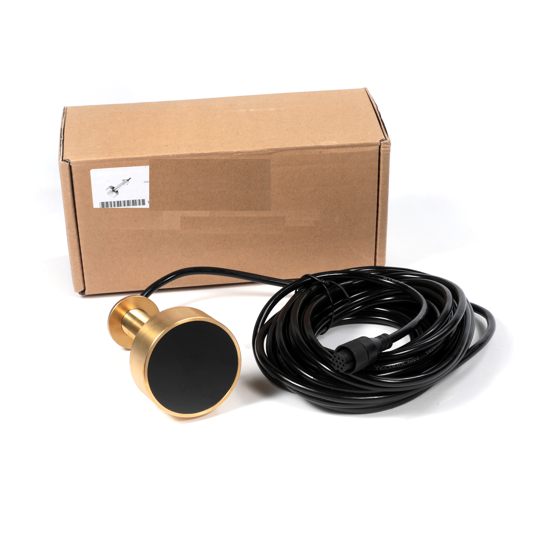Fish Finder Transducer - ทรานสดิวเซอร์ Matsutec TD-25B 4Pin / 8Pin