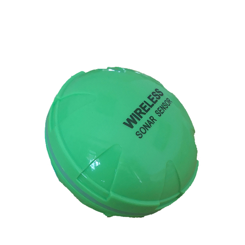 Fish Finder Portable - เครื่องหาปลาแบบพกพาไร้สายบลูทูธ โซนาร์วัดความลึก สำหรับตกปลาในทะเลสาบ/ทะเล รองรับ iOS และ