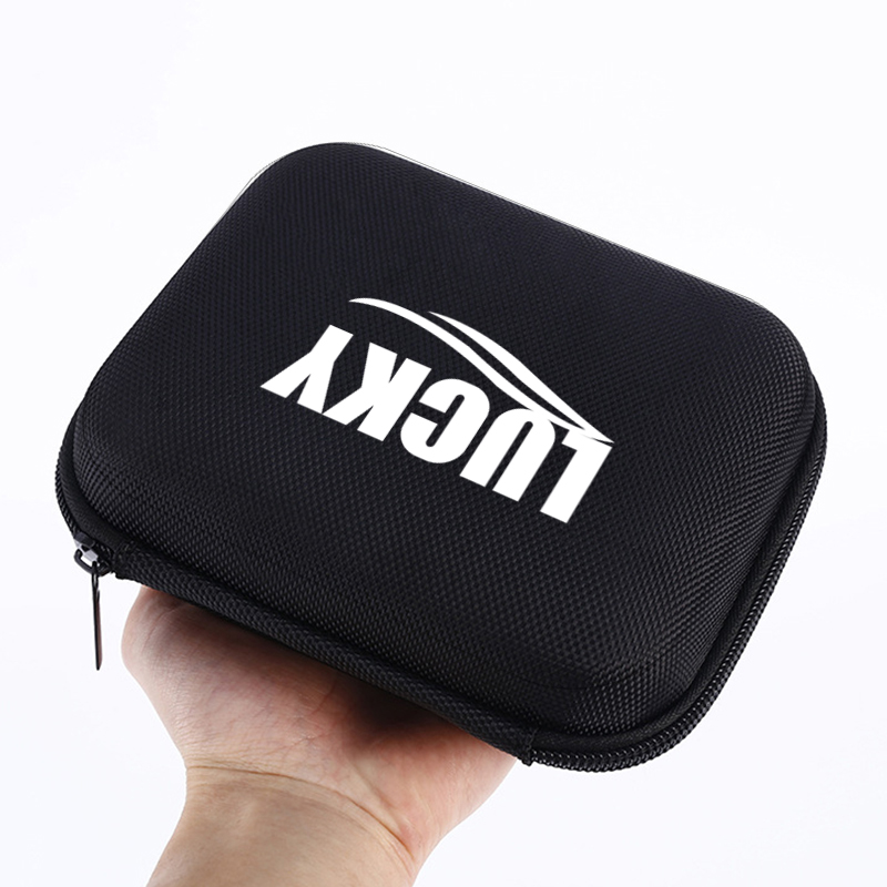 Fish Finder Portable - Fish Finder กระเป๋าเก็บ EVA ทนแรงกดและป้องกันการตกกระเป๋ากันน้ํา IPX4
