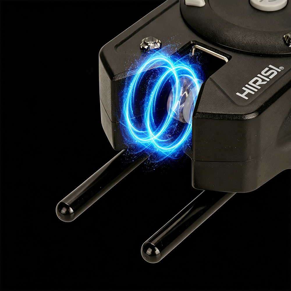 สัญญาณเตือนปลากัด HIRISI SD11  - Bite Indicator บทวิจารณ์และราคา