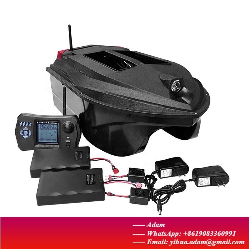 เรือตกปลาอัตโนมัติพร้อมระบบ GP - Fishing Gps บทวิจารณ์และราคา