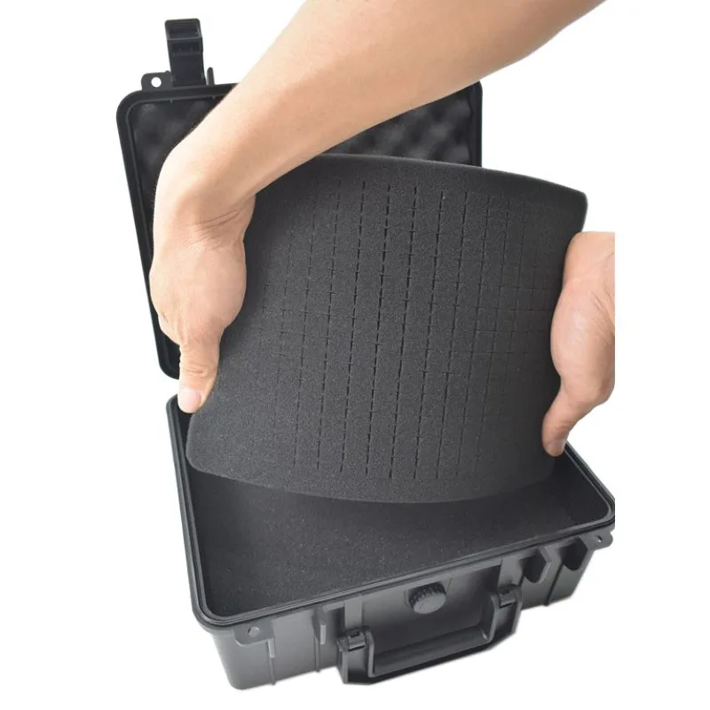 กล่องจัดระเบียบแบบแข็งกันน้ำ,  - Fish Finder Case บทวิจารณ์และราคา