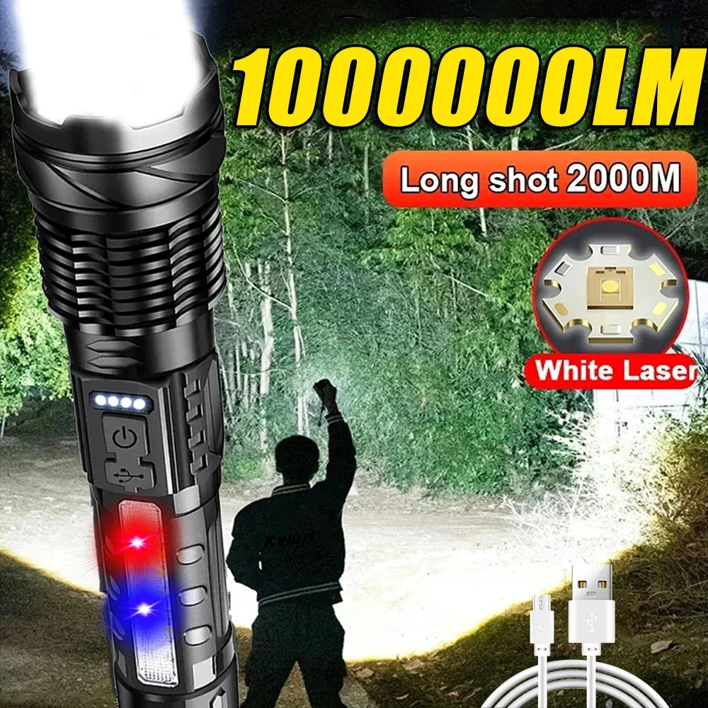 ไฟฉาย LED อันทรงพลัง ไฟแคมป์ปิ - Fishing Light บทวิจารณ์และราคา