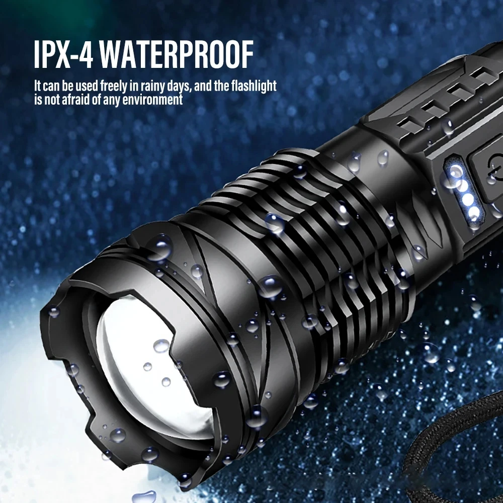ไฟฉาย LED อันทรงพลัง ไฟแคมป์ปิ - Fishing Light บทวิจารณ์และราคา