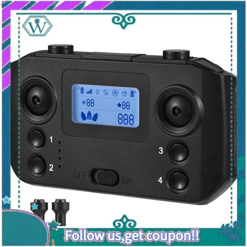 A75Q-ตกปลาเหยื่อเรือรีโมทคอนโท - Fishing Gps บทวิจารณ์และราคา