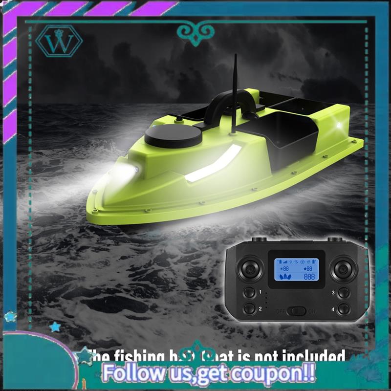 A75Q-ตกปลาเหยื่อเรือรีโมทคอนโท - Fishing Gps บทวิจารณ์และราคา