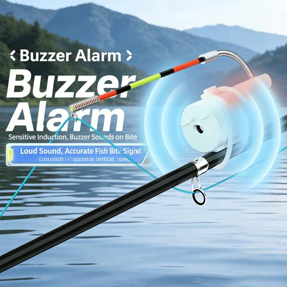 สัญญาณเตือนการกัดปลาแบบลอยน้ำส - Bite Indicator บทวิจารณ์และราคา