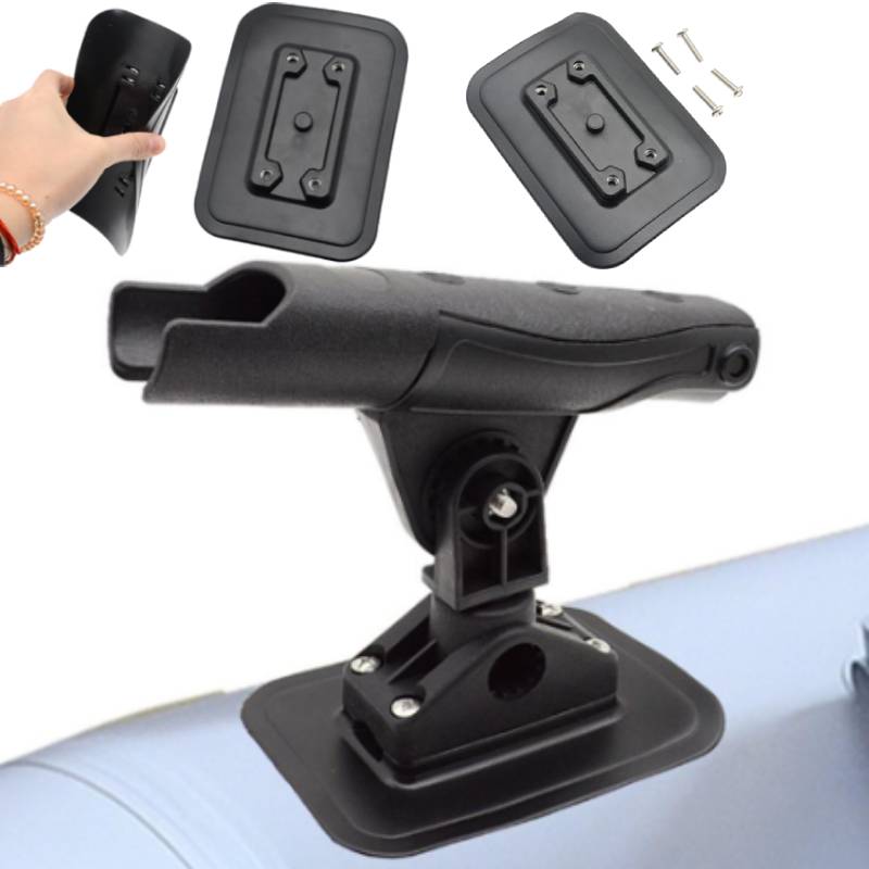 ชุดอุปกรณ์ยึดคันเบ็ดตกปลาสำหรั - Fish Finder Mount บทวิจารณ์และราคา