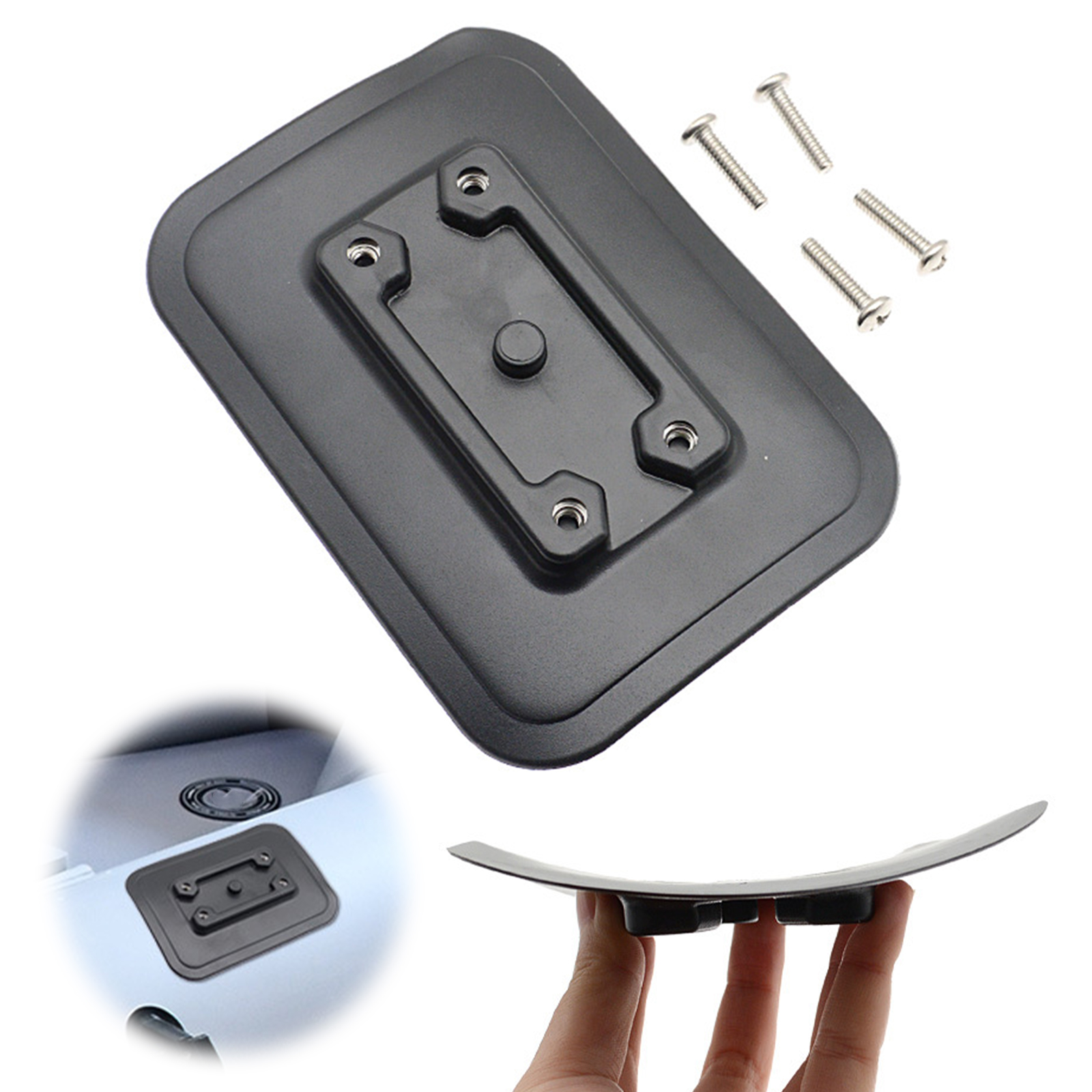 ชุดอุปกรณ์ยึดคันเบ็ดตกปลาสำหรั - Fish Finder Mount บทวิจารณ์และราคา