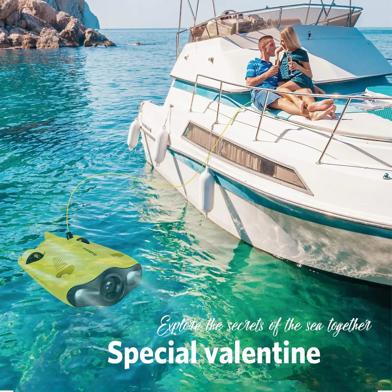 2026 พรีเมียม แชสซิ่ง อินโนเวช - Underwater Camera บทวิจารณ์และราคา