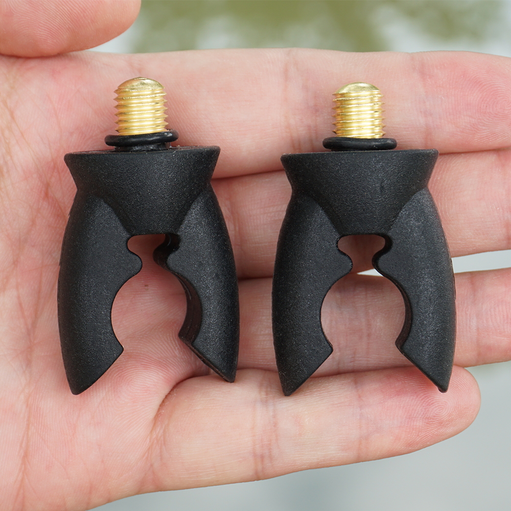 1x ปลาคาร์พตกปลา Rod REST HEAD - Bite Alarm บทวิจารณ์และราคา