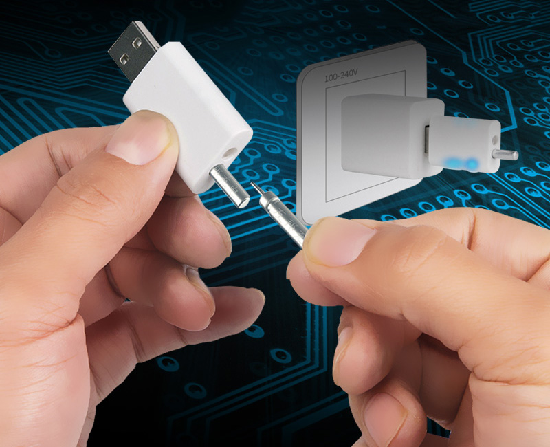 USB Charger สําหรับชาร์จ CR425 - Fish Finder Charger บทวิจารณ์และราคา