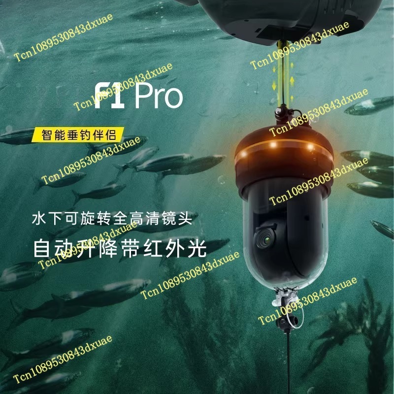 โดรนใต้น้ำ Gladius Minis 200M  - Fishing Camera บทวิจารณ์และราคา
