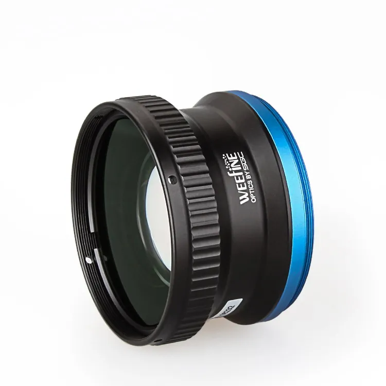 เลนส์กล้อง Weefine WFL03 +12 เ - Underwater Camera บทวิจารณ์และราคา