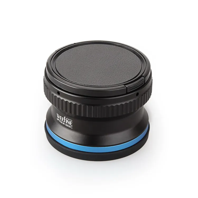 เลนส์กล้อง Weefine WFL03 +12 เ - Underwater Camera บทวิจารณ์และราคา