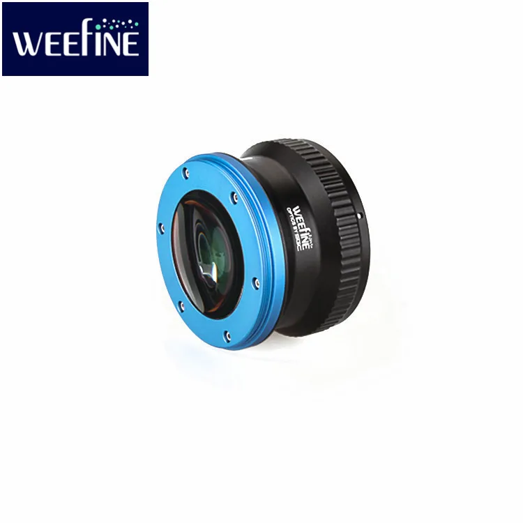 เลนส์กล้อง Weefine WFL03 +12 เ - Underwater Camera บทวิจารณ์และราคา