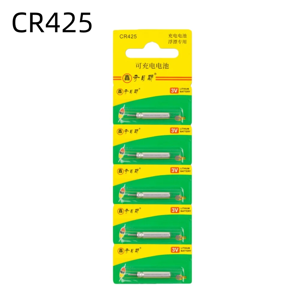 แบตเตอรี่แบบชาร์จได้ CR425 พร้ - Fish Finder Charger บทวิจารณ์และราคา