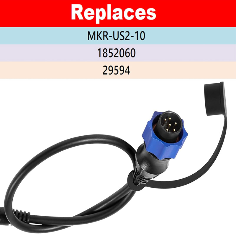 1852060 , 29594, MKR-US2-10 So - Fish Finder Transducer บทวิจารณ์และราคา