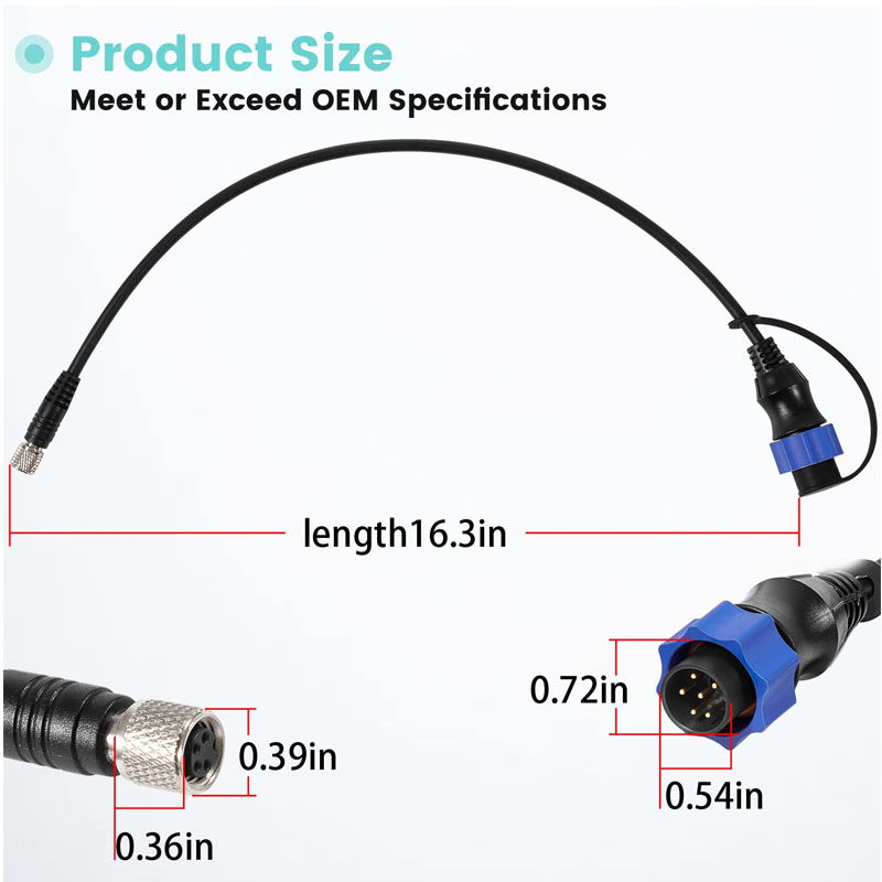 1852060 , 29594, MKR-US2-10 So - Fish Finder Transducer บทวิจารณ์และราคา