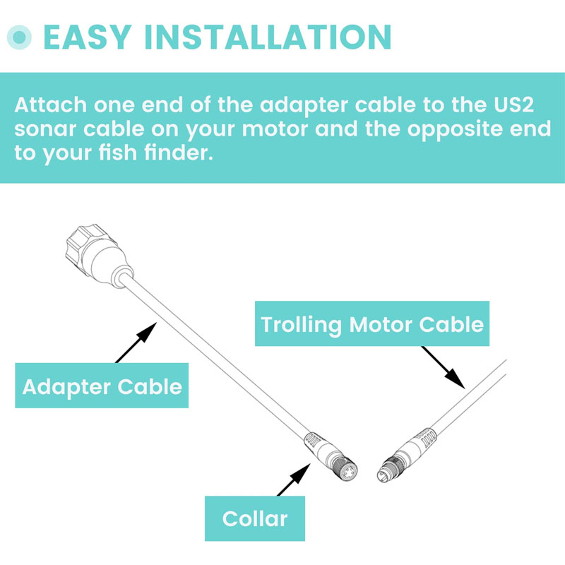1852060 , 29594, MKR-US2-10 So - Fish Finder Transducer บทวิจารณ์และราคา