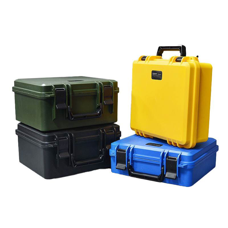 กล่องเครื่องมือแบบพกพาสําหรับง - Fish Finder Case บทวิจารณ์และราคา