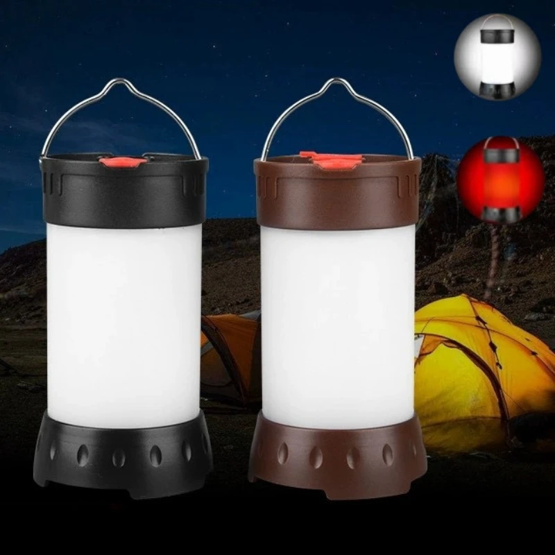 แม่เหล็กแบบพกพาสีขาวสีแดง Camp - Fish Finder Charger บทวิจารณ์และราคา