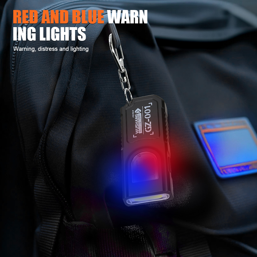 ไฟฉายพวงกุญแจอเนกประสงค์แบบชาร - Fishing Light บทวิจารณ์และราคา