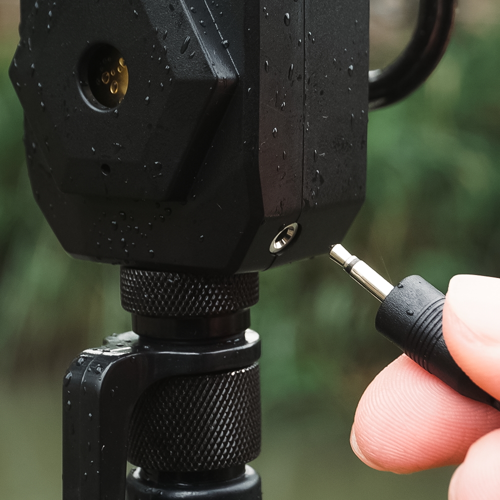 ชุดสัญญาณเตือนตกปลาคาร์พ Hiris - Bite Indicator บทวิจารณ์และราคา