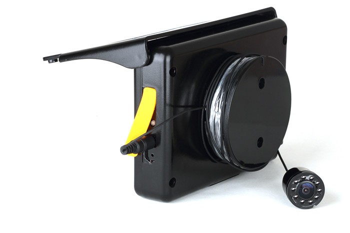 กล้องตกปลาใต้น้ำ 5 นิ้ว มุมกว้ - Fishing Camera บทวิจารณ์และราคา