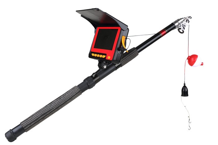 กล้องตกปลาใต้น้ำ 5 นิ้ว มุมกว้ - Fishing Camera บทวิจารณ์และราคา