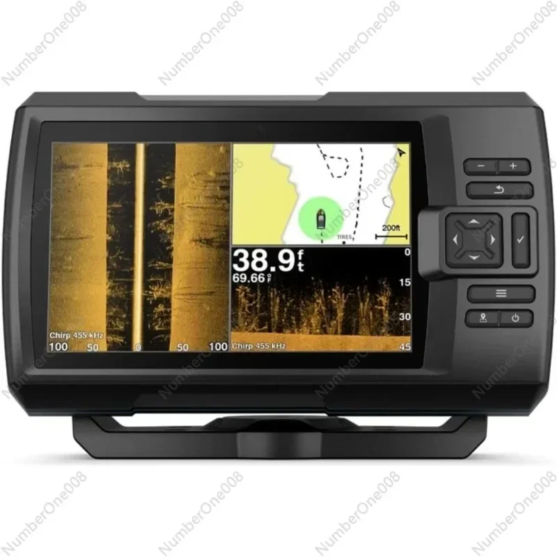 เครื่องหาปลา Striker 7SV พร้อม - Fish Finder Transducer บทวิจารณ์และราคา