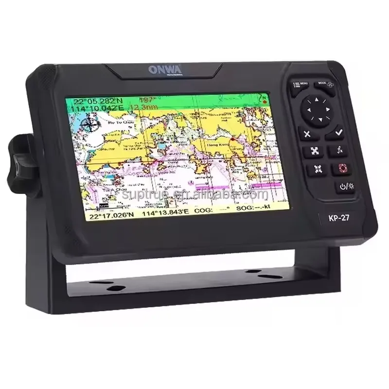 เครื่องนำทาง GPS ทางทะเล ONWA  - Fishing Gps บทวิจารณ์และราคา