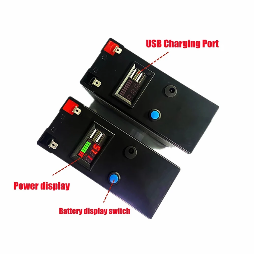 แบตเตอรี่ LiFePO4 12V 120Ah, ร - Fish Finder Charger บทวิจารณ์และราคา
