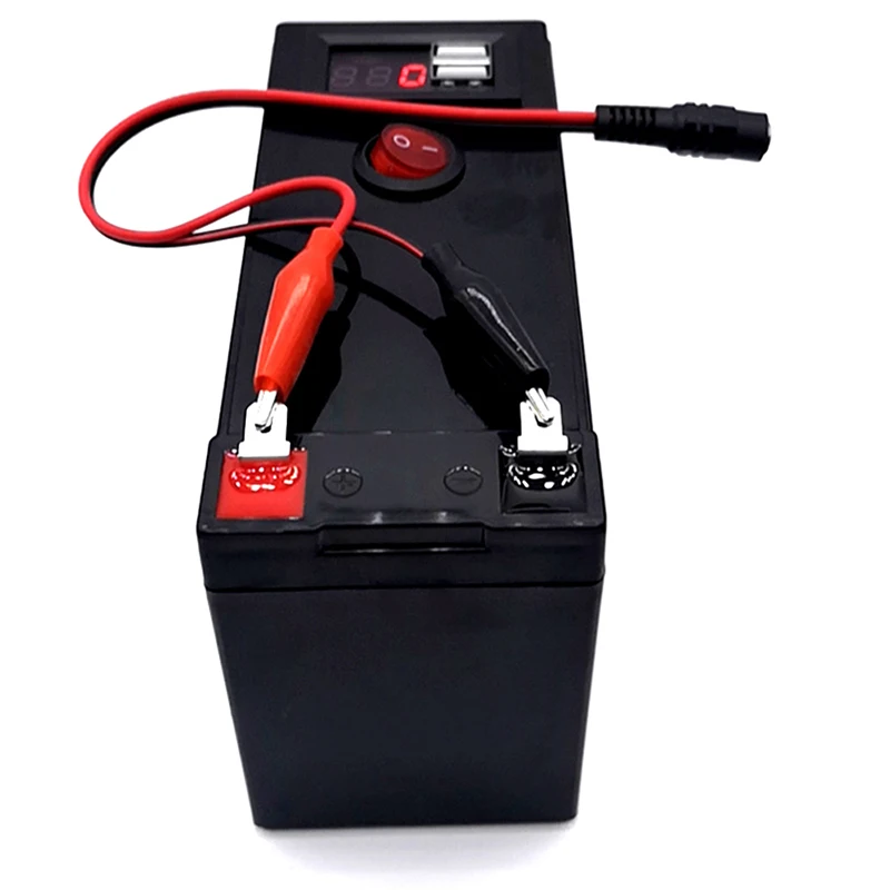 แบตเตอรี่ LiFePO4 12V 120Ah, ร - Fish Finder Charger บทวิจารณ์และราคา