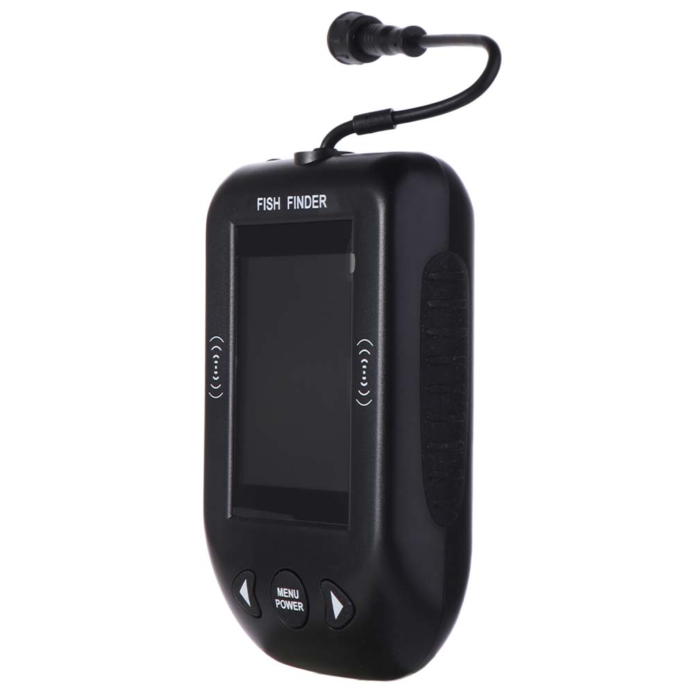 เครื่องหาปลาแบบพกพา 45 องศา XF - Fish Finder Portable บทวิจารณ์และราคา