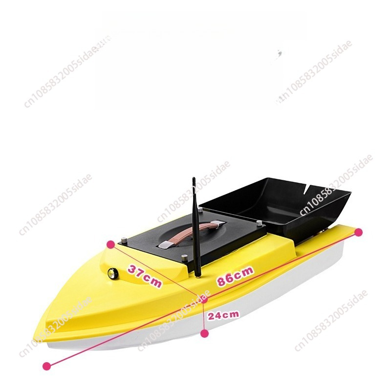 เรือตกปลาบังคับวิทยุกลางคืนกลา - Fishing Gps บทวิจารณ์และราคา