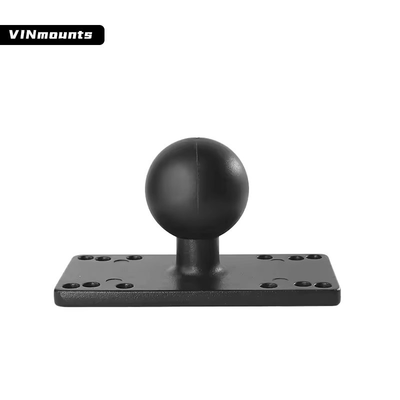 ขายึดเครื่องหาปลาอิเล็กทรอนิกส - Fish Finder Mount บทวิจารณ์และราคา