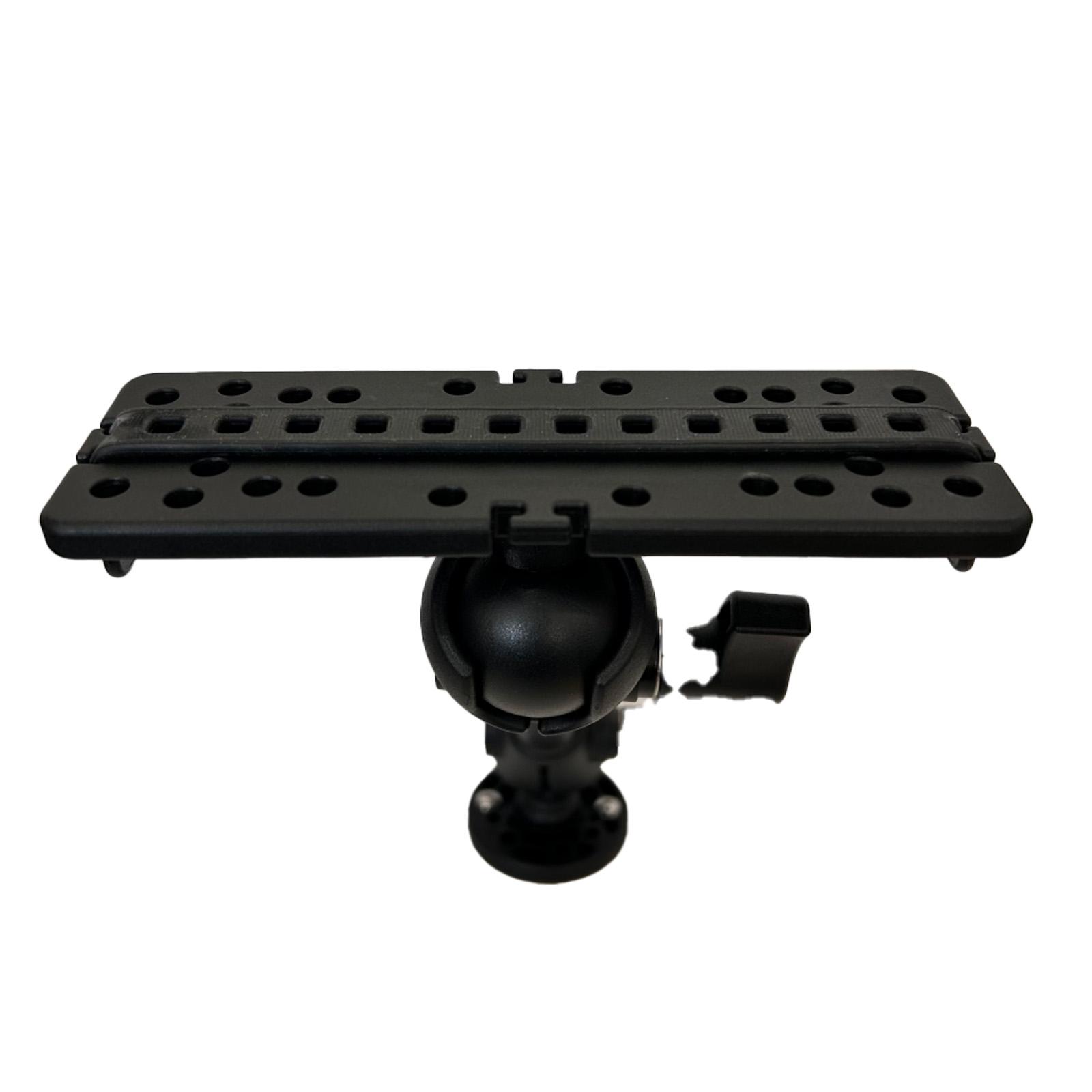 ฐานยึดเครื่องหาปลาแบบไนลอน แข็ - Fish Finder Mount บทวิจารณ์และราคา