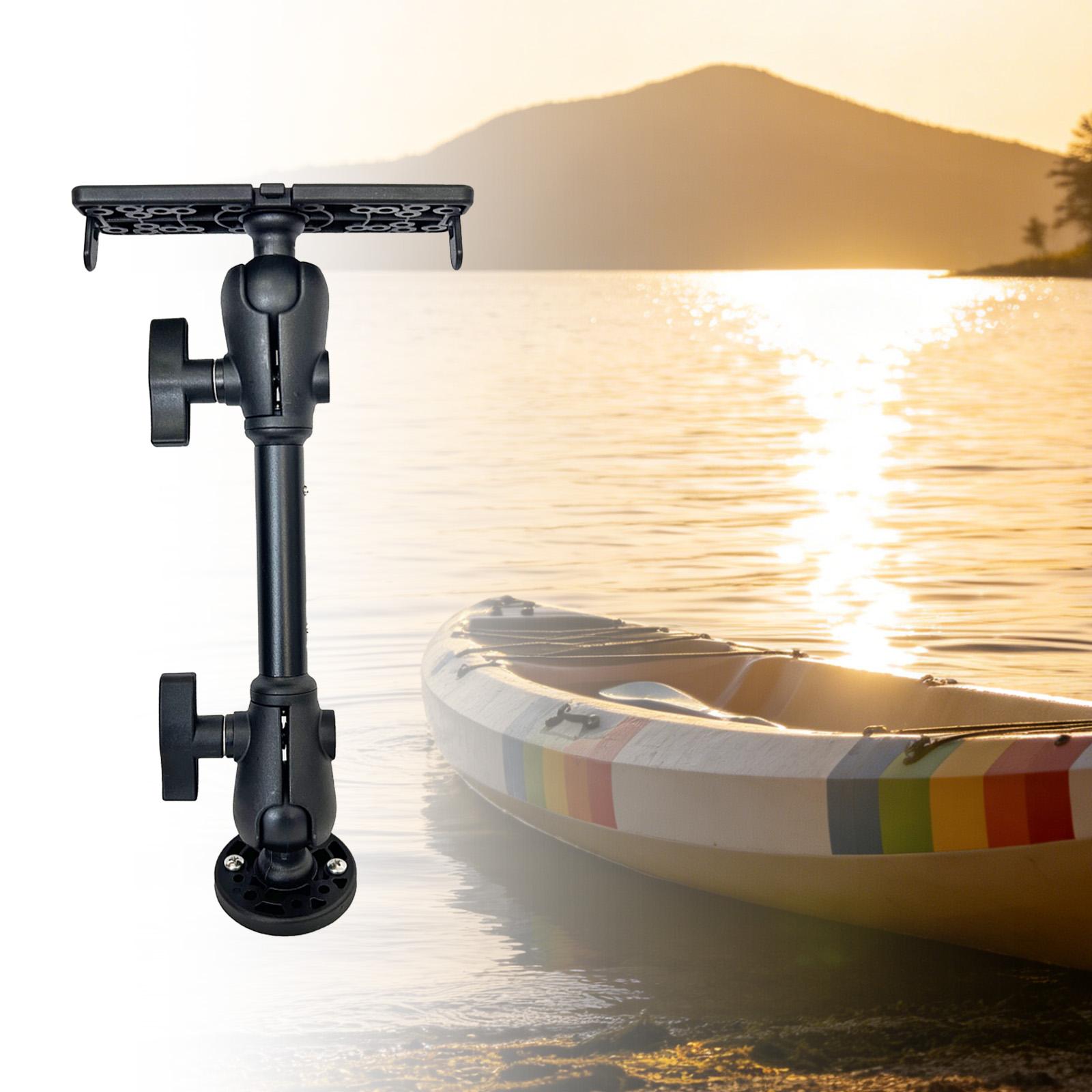 ฐานยึดเครื่องหาปลาแบบไนลอน แข็ - Fish Finder Mount บทวิจารณ์และราคา